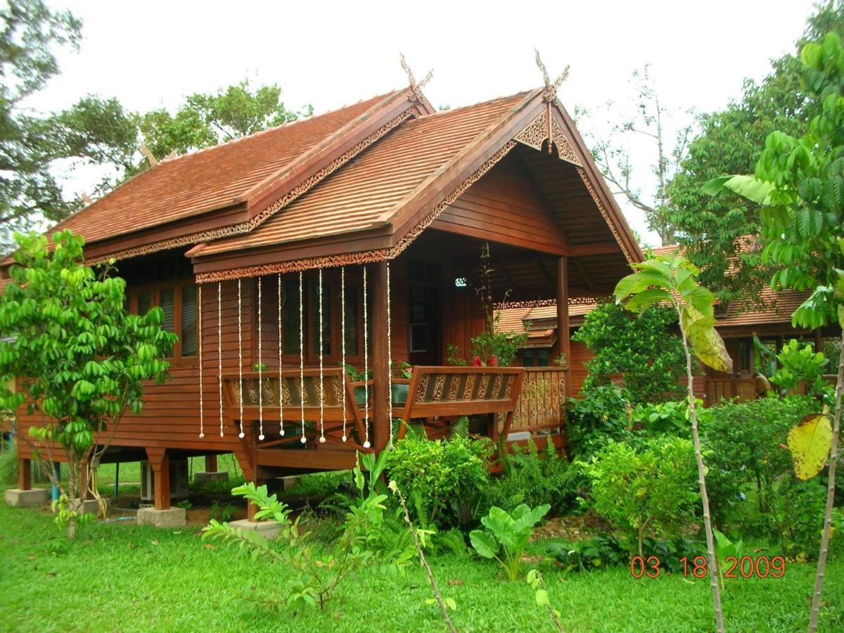 Phet Ban Suan Hotel Koh Chang Exteriör bild