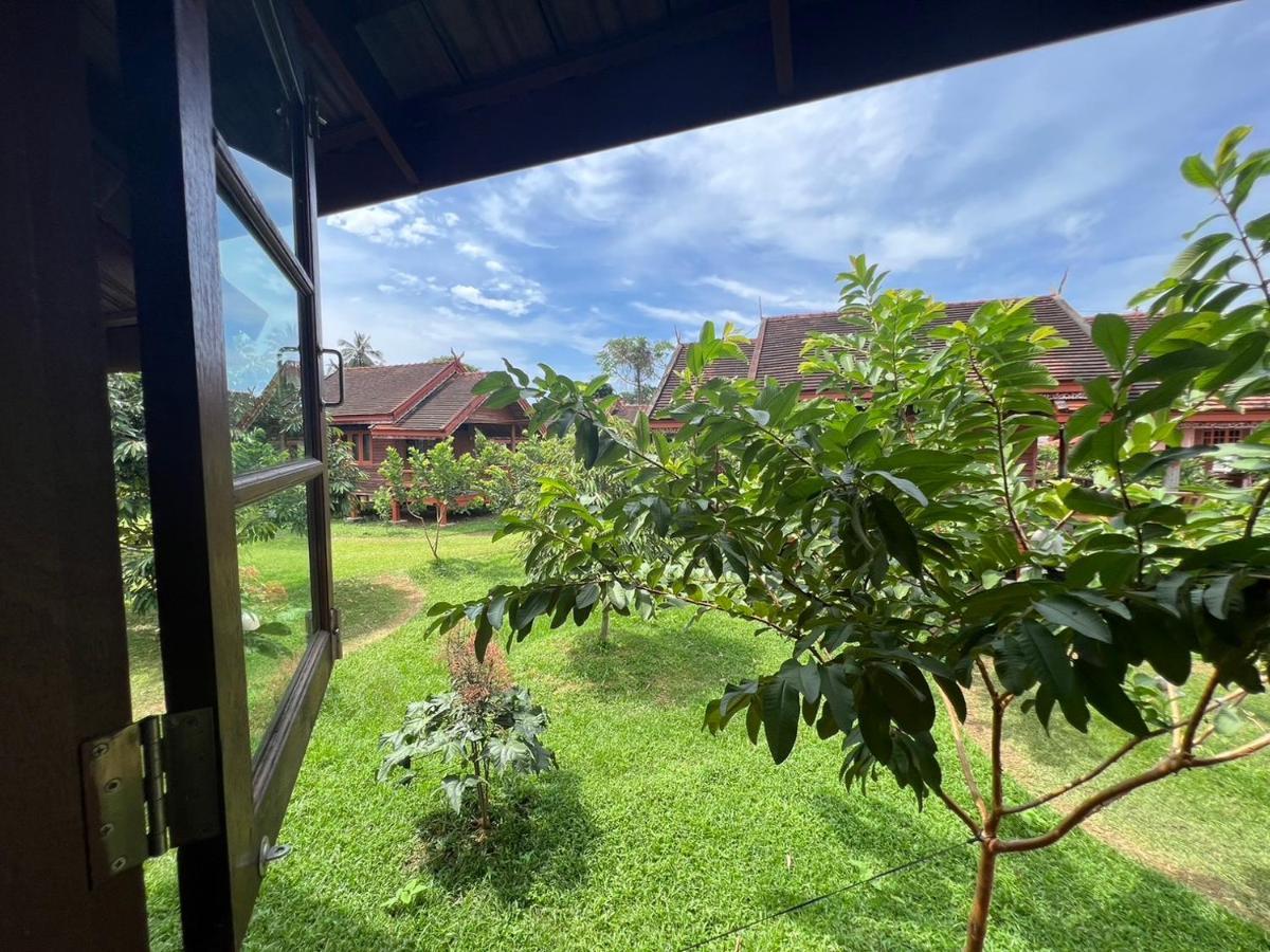 Phet Ban Suan Hotel Koh Chang Exteriör bild