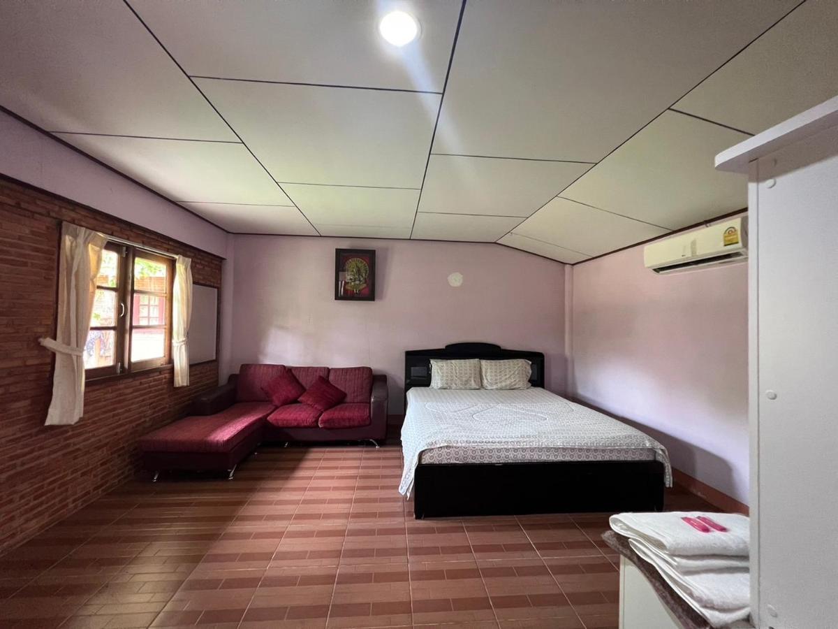 Phet Ban Suan Hotel Koh Chang Exteriör bild