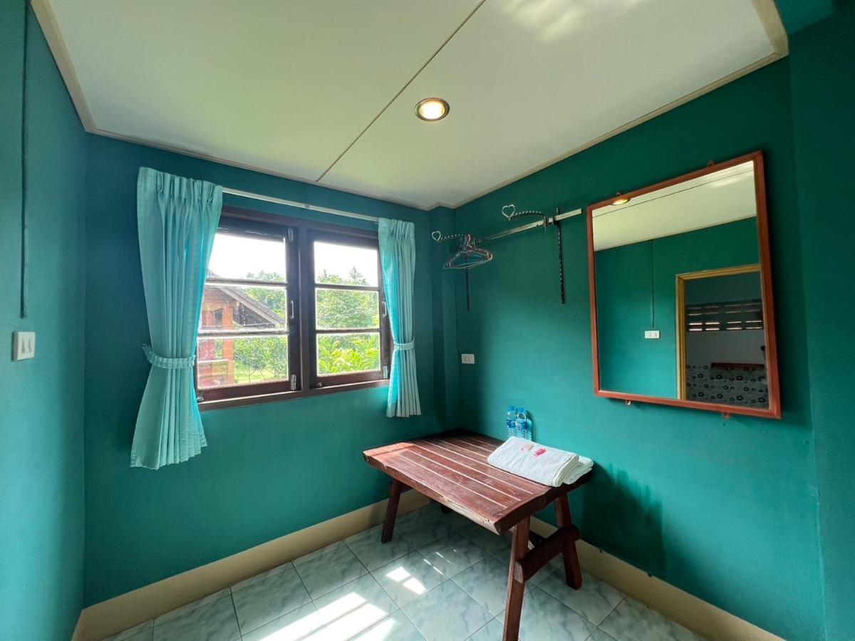 Phet Ban Suan Hotel Koh Chang Exteriör bild