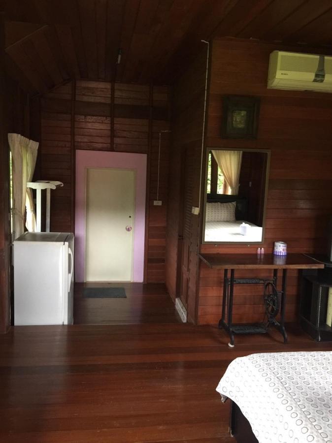 Phet Ban Suan Hotel Koh Chang Exteriör bild